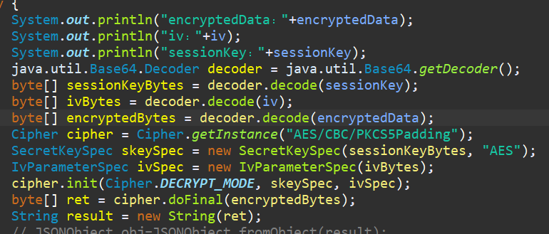 javax crypto badpaddingexception given final block not properly padded